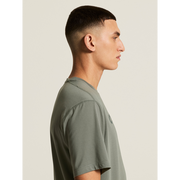 Tricou alergare Craft Essence Logo Tee 2 bărbaţi - verde