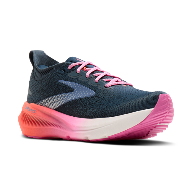 Pantofi alergare Brooks Glycerin 23 W - Albastru (467)