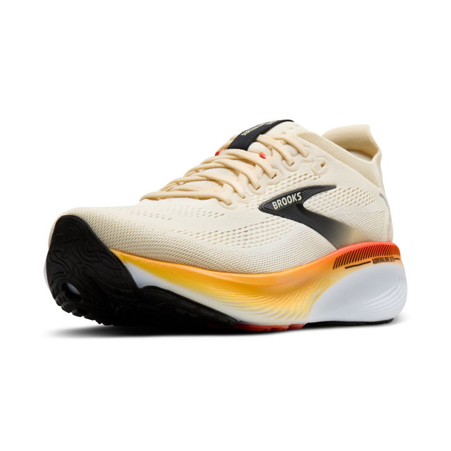 Pantofi alergare Brooks Adrenaline GTS 25 - Portocaliu