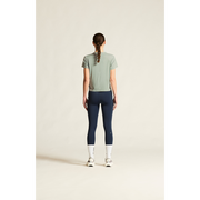 Tricou alergare Craft Hypervent Tee W - gri (9310)