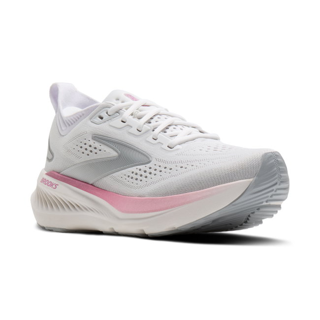 Pantofi alergare Brooks Glycerin 23 W - Alb (133)