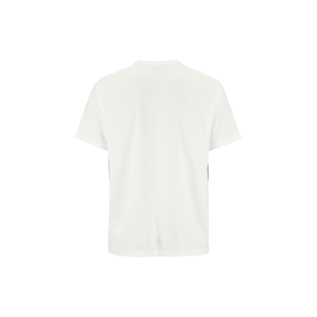 Tricou alergare Craft Essence Logo Tee 2 bărbaţi - alb