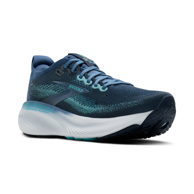 Pantofi alergare Brooks Adrenaline GTS 25 - Albastru (410)