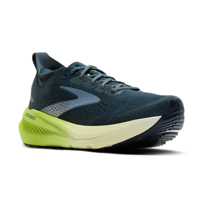 Pantofi alergare Brooks Glycerin 23 - Albastru (456)