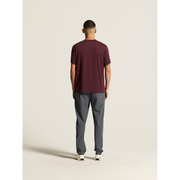 Tricou alergare Craft Essence Logo Tee 2 bărbaţi - roșu