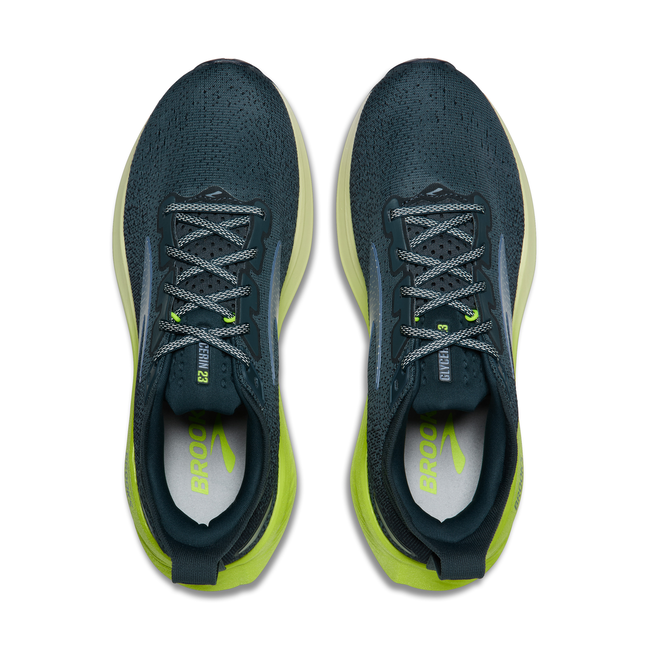 Pantofi alergare Brooks Glycerin 23 - Albastru (456)