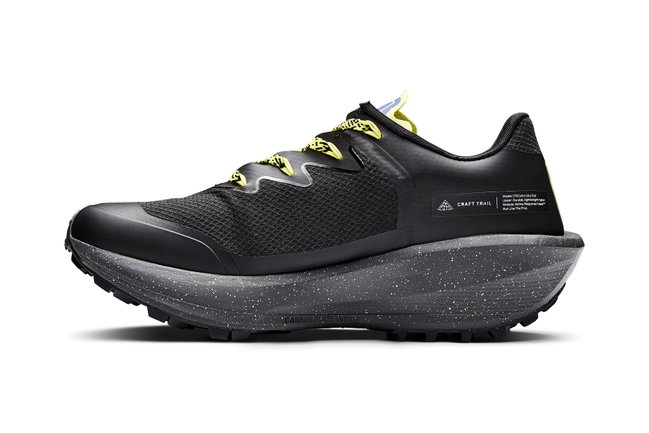 Pantofi trail Craft CTM Ultra Carbon W - negru (999935)