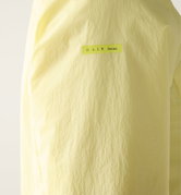 Jachetă izolată Haglöfs L.I.M Mimic Barrier Hood damă - galben Yellow Rise