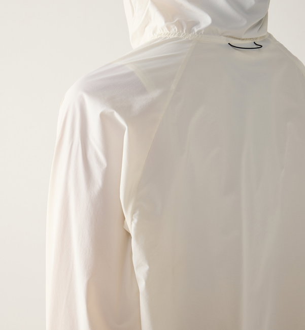 Hanorac Haglöfs L.I.M Sunpack Hoodie damă - alb Soft White
