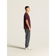 Tricou alergare Craft Essence Logo Tee 2 bărbaţi - roșu