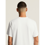 Tricou alergare Craft Essence Logo Tee 2 bărbaţi - alb