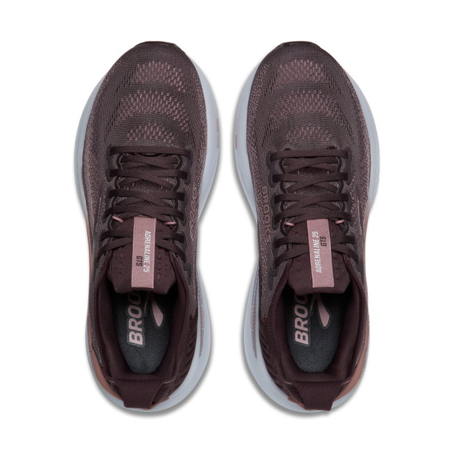 Pantofi alergare Brooks Adrenaline GTS 25 damă - mov
