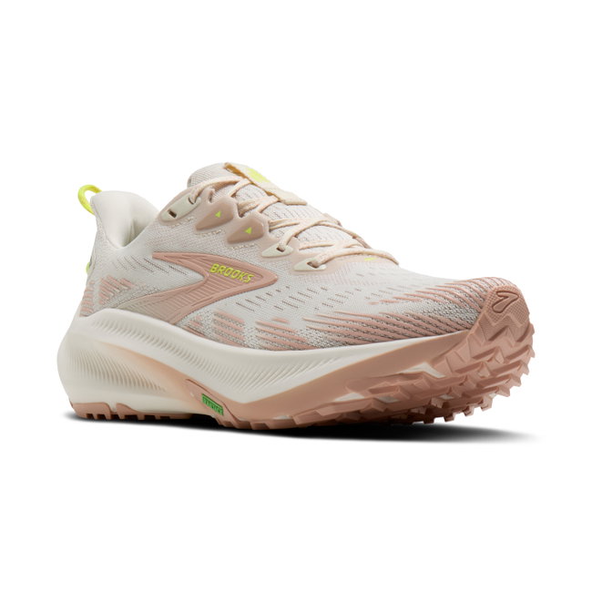 Pantofi trail Brooks Ghost Trail W - Roz