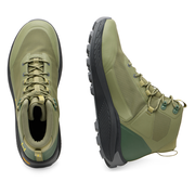 Ghete hiking Haglöfs L.I.M Horizon Hike GTX Mid bărbați - verde Olive Green/Seaweed Green