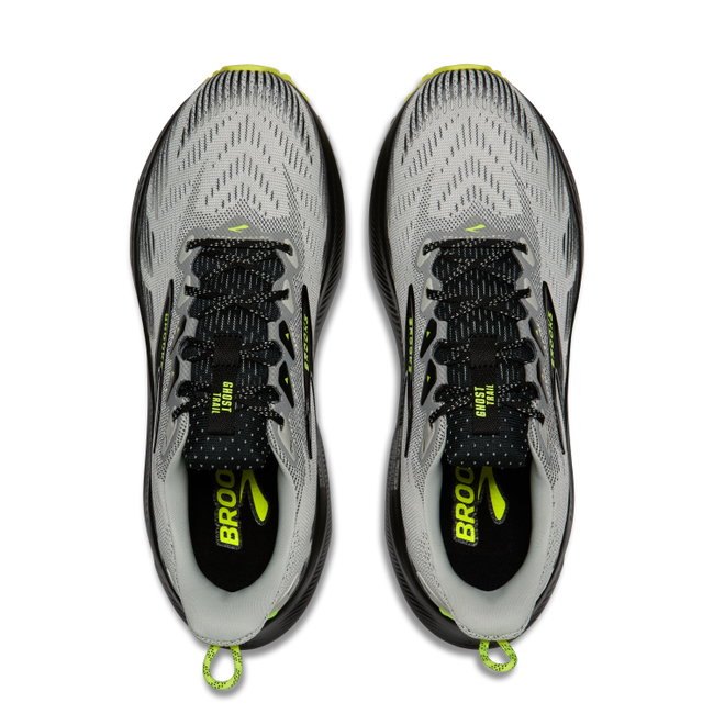 Pantofi trail Brooks Ghost Trail - gri (099)
