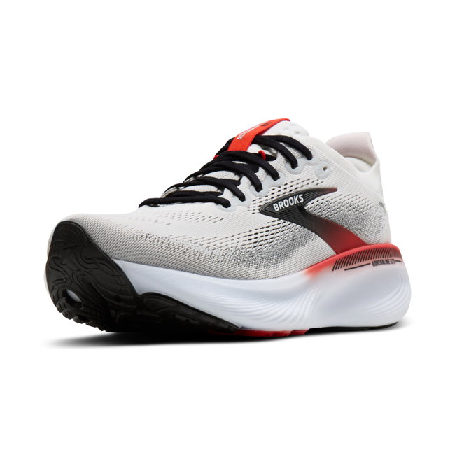 Pantofi alergare Brooks Adrenaline GTS 25 - Alb