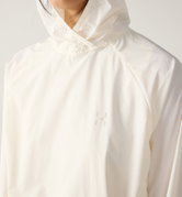 Hanorac Haglöfs L.I.M Sunpack Hoodie damă - alb Soft White