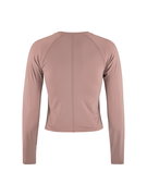 Bluză alergare Craft Hypervent Tight Longsleeve damă - mov (7530)