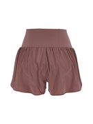 Pantaloni scurți alergare Craft Hypervent Wide Shorts damă - mov (7880)