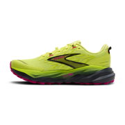 Pantofi trail Brooks Cascadia 19 W - Verde (711)