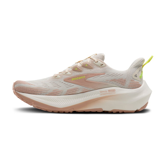 Pantofi trail Brooks Ghost Trail W - Roz