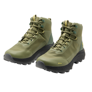 Ghete hiking Haglöfs L.I.M Horizon Hike GTX Mid bărbați - verde Olive Green/Seaweed Green