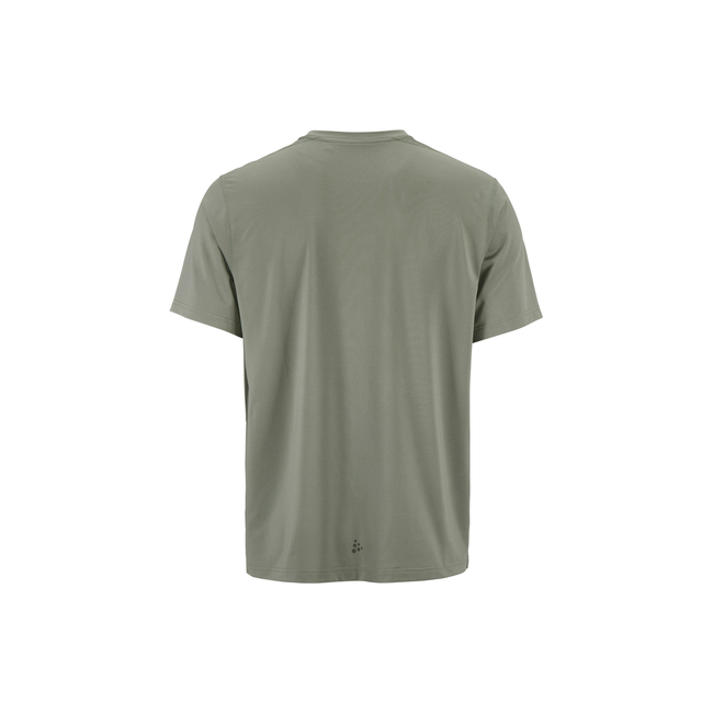 Tricou alergare Craft Essence Logo Tee 2 bărbaţi - verde