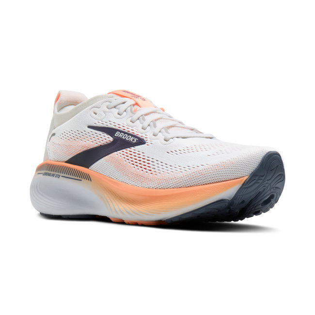 Pantofi alergare Brooks Adrenaline GTS 25 damă - portocaliu (062)