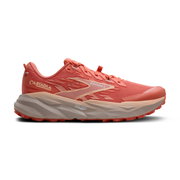Pantofi trail Brooks Cascadia 19 W - Roz (812)