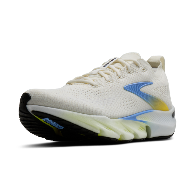 Pantofi alergare Brooks Glycerin Flex - alb