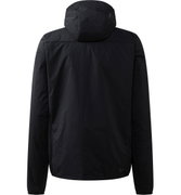 Jachetă izolată Haglöfs L.I.M Mimic Barrier Hood bărbați - negru True Black