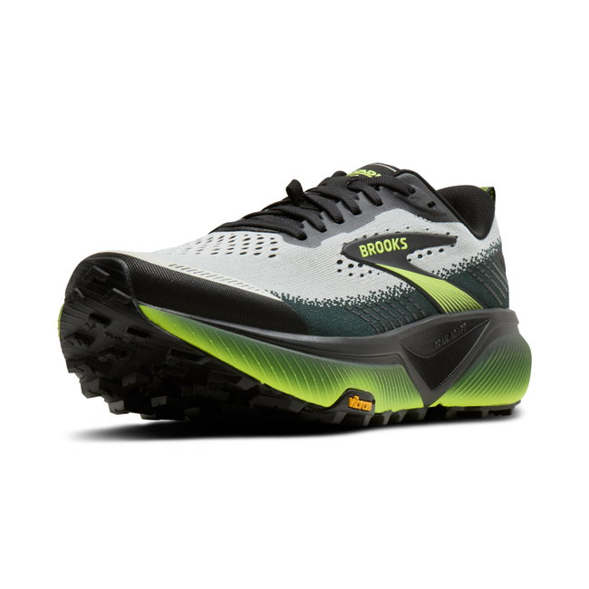 Pantofi alergare trail Brooks Cascadia 20 bărbați - gri