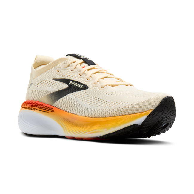Pantofi alergare Brooks Adrenaline GTS 25 - Portocaliu