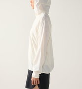 Hanorac Haglöfs L.I.M Sunpack Hoodie damă - alb Soft White