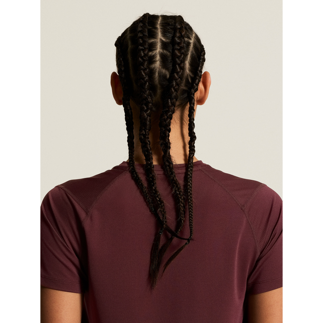Tricou alergare Craft Essence Logo Tee 2 damă - roșu