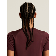 Tricou alergare Craft Essence Logo Tee 2 damă - roșu