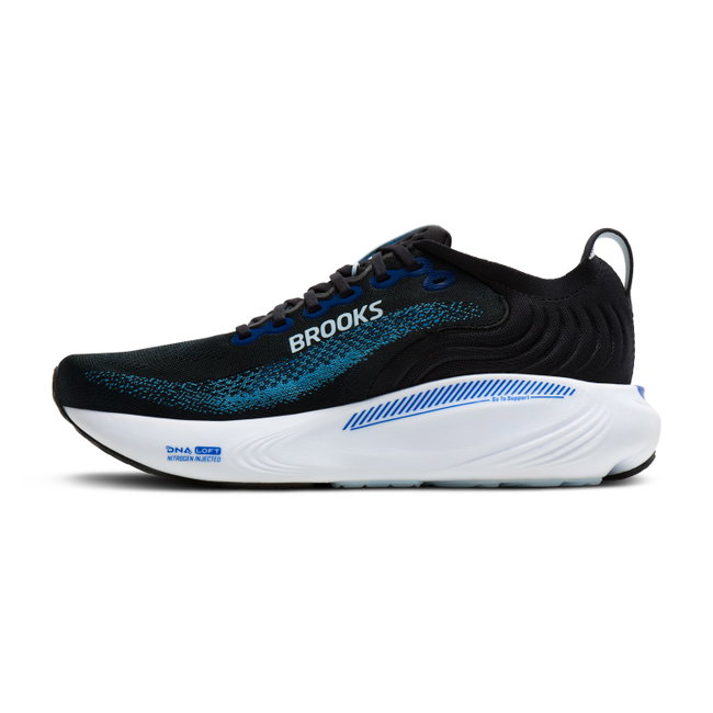 Pantofi alergare Brooks Adrenaline GTS 25 - Albastru (017)