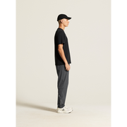 Tricou alergare Craft Essence Logo Tee 2 bărbaţi - negru