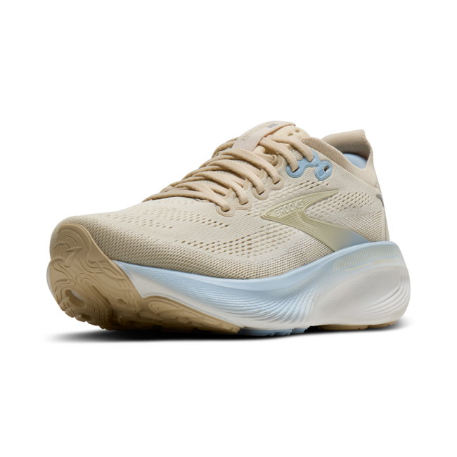 Pantofi alergare Brooks Adrenaline GTS 25 damă - portocaliu (244)
