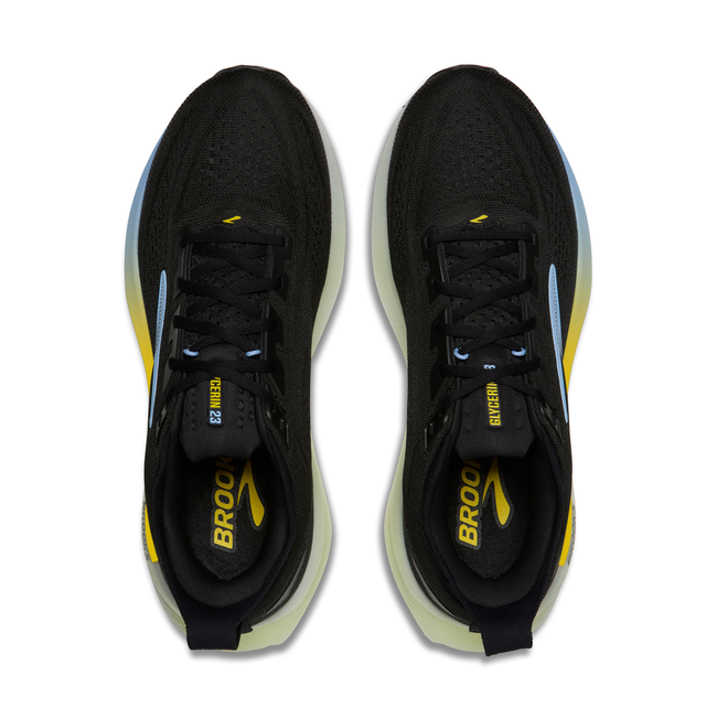Pantofi alergare Brooks Glycerin 23 - Negru