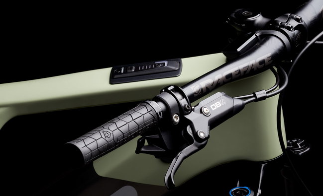 MMR FULL POWER Q 150 30 (2025) - bicicletă electrică eMTB - Wasabi