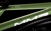 MMR WOKI 30 (2026) - bicicletă MTB hardtail - Turtle