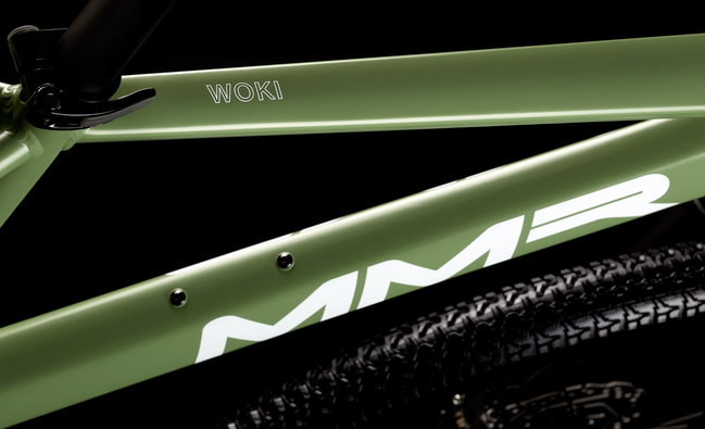 MMR WOKI 30 (2026) - bicicletă MTB hardtail - Turtle