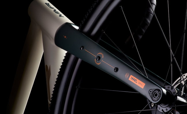 MMR X-GRIP 00 (2025) - bicicletă gravel - Dune
