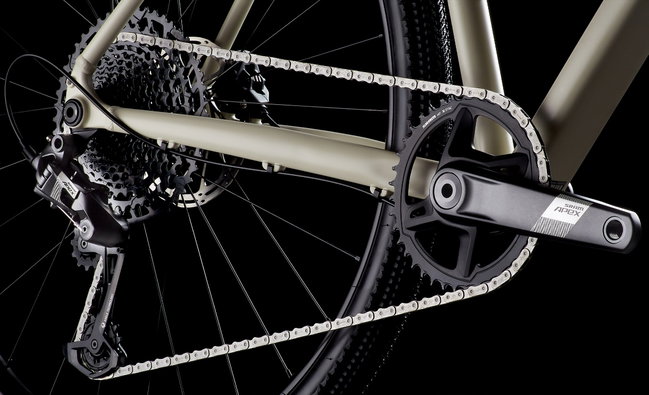 MMR X-GRIP 00 (2025) - bicicletă gravel - Dune
