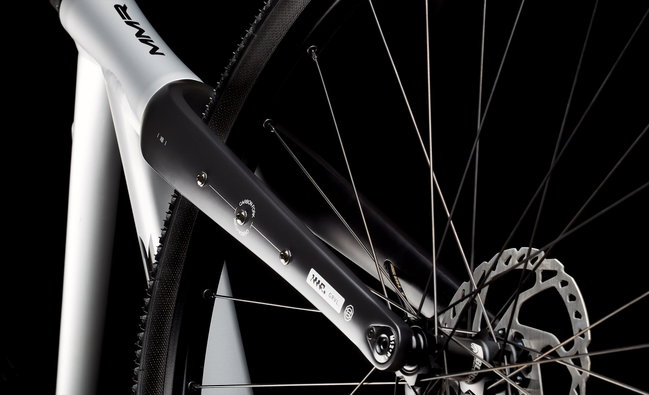 MMR X-BEAT 00 (2025) - bicicletă electrică gravel - Silver