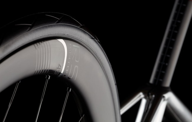 MMR ADRENALINE SL 00 (2026) - bicicletă șosea race - Metal Chrome