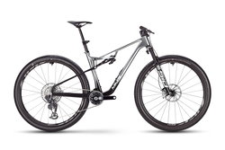 MMR KENTA SL 00 (2026) - bicicletă MTB XC full suspension - Metal Chrome