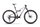 MMR KENTA SL 00 (2026) - bicicletă MTB XC full suspension - Metal Chrome