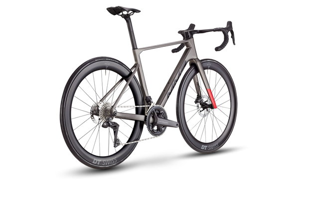MMR AELION 00 (2026) - bicicletă șosea race - Warm Steelgrey